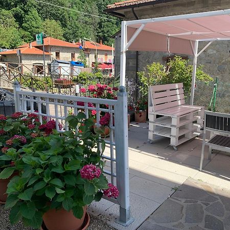 Casa Ortensia Chiusi della Verna Buitenkant foto