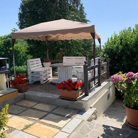 Casa Ortensia Chiusi della Verna Buitenkant foto
