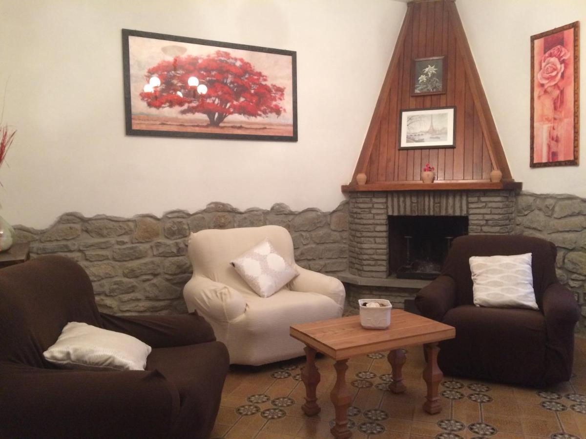 Casa Ortensia Chiusi della Verna Buitenkant foto