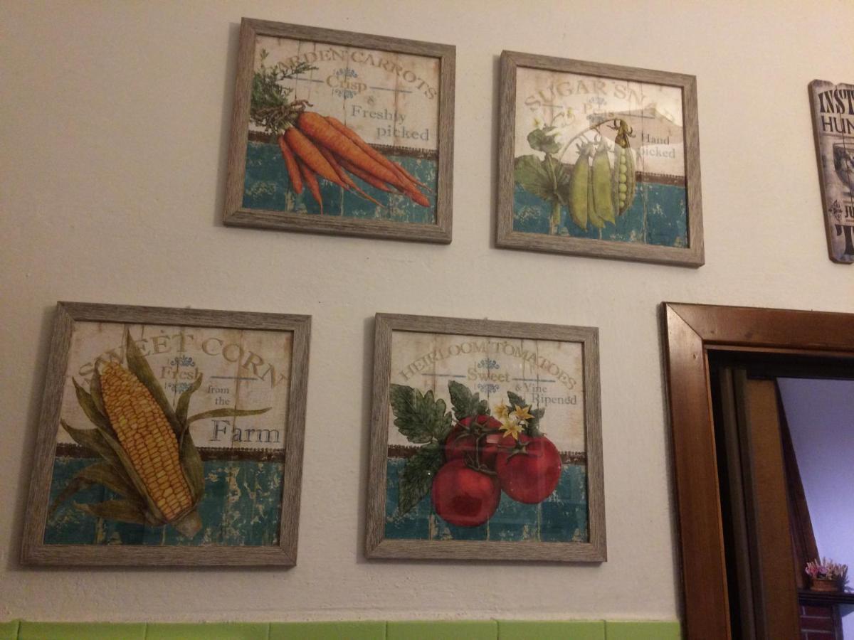 Casa Ortensia Chiusi della Verna Buitenkant foto