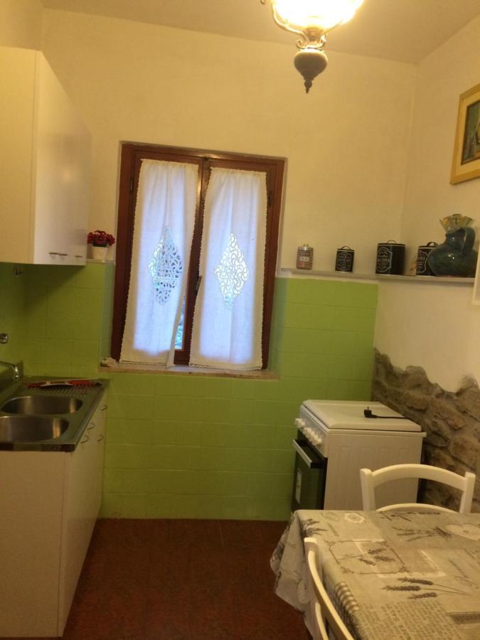 Casa Ortensia Chiusi della Verna Buitenkant foto