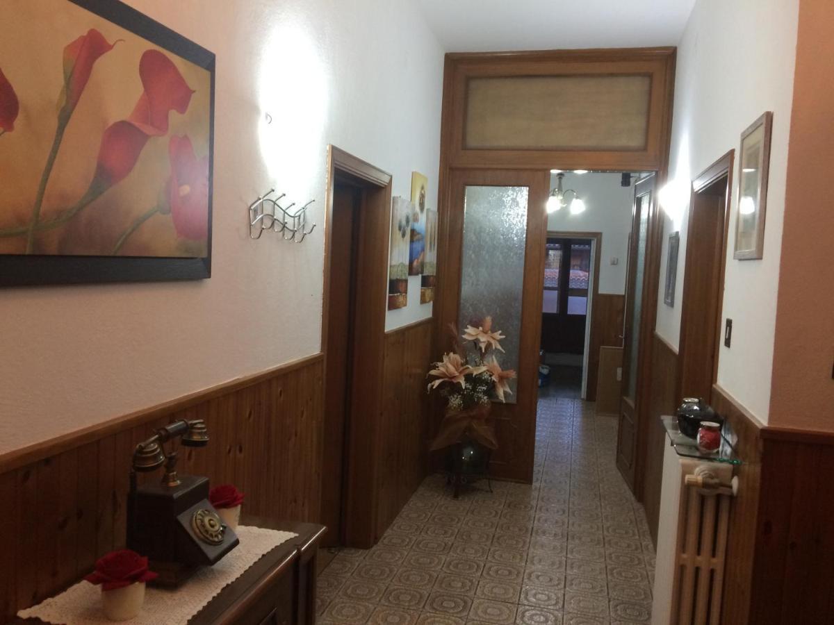 Casa Ortensia Chiusi della Verna Buitenkant foto