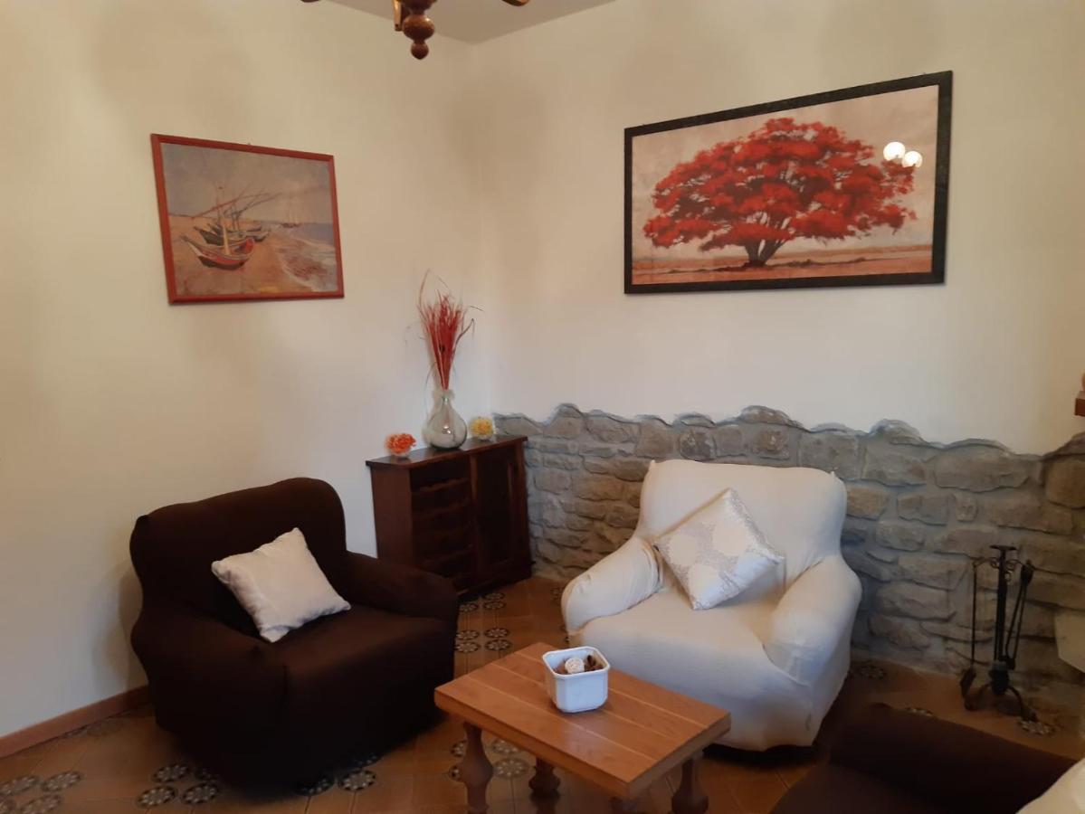 Casa Ortensia Chiusi della Verna Buitenkant foto