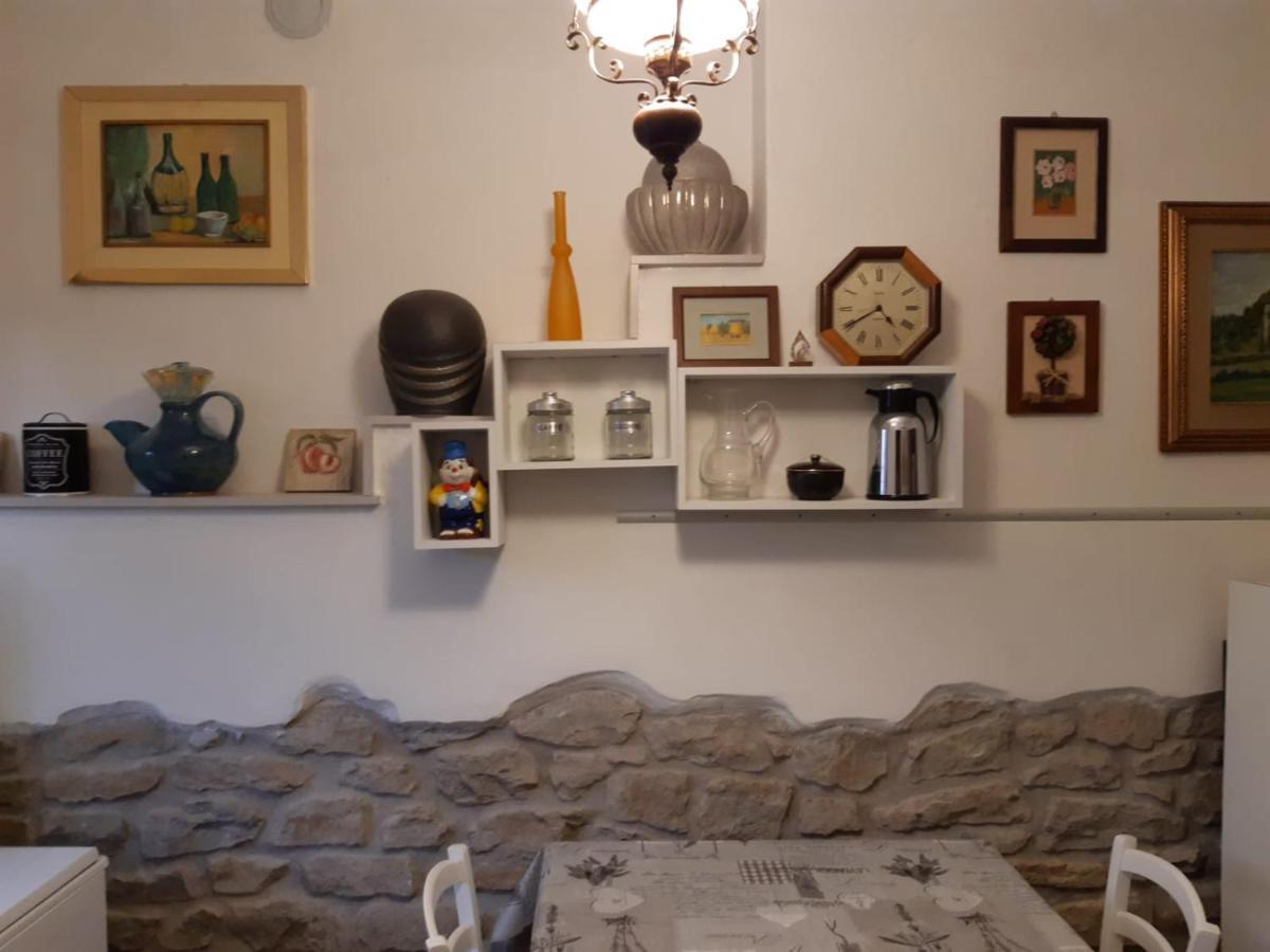 Casa Ortensia Chiusi della Verna Buitenkant foto