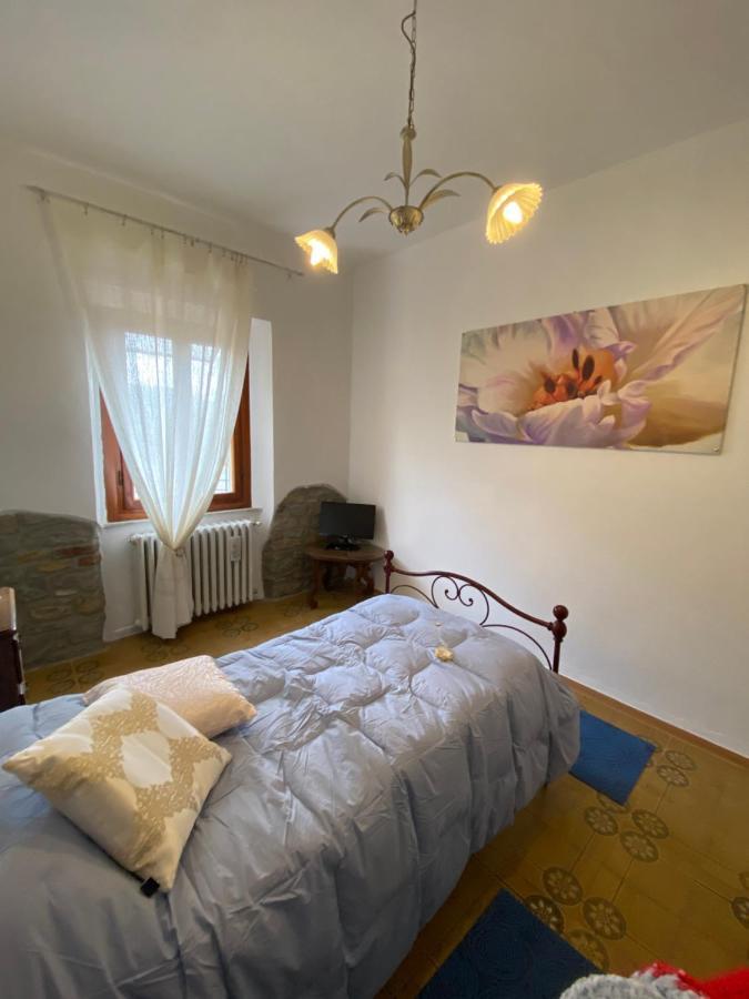 Casa Ortensia Chiusi della Verna Buitenkant foto