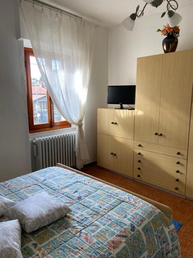 Casa Ortensia Chiusi della Verna Buitenkant foto