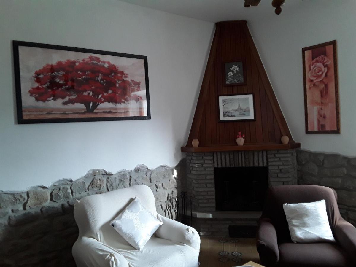 Casa Ortensia Chiusi della Verna Buitenkant foto