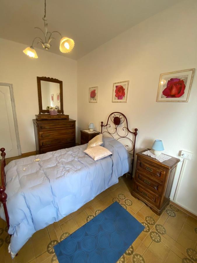 Casa Ortensia Chiusi della Verna Buitenkant foto
