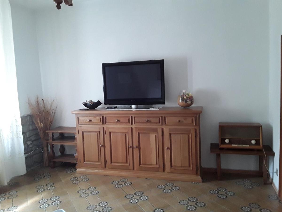 Casa Ortensia Chiusi della Verna Buitenkant foto