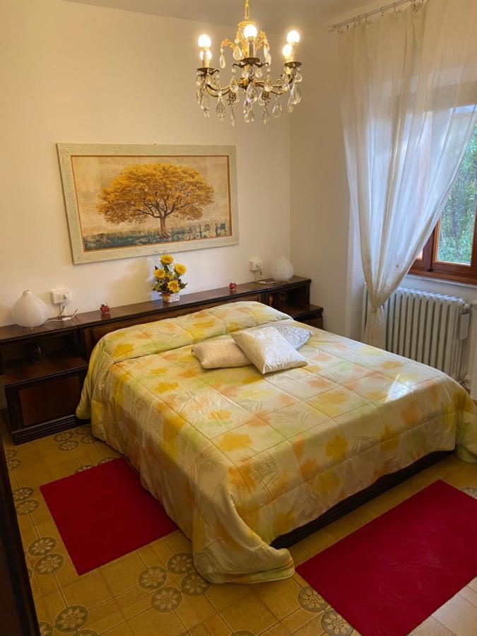 Casa Ortensia Chiusi della Verna Buitenkant foto