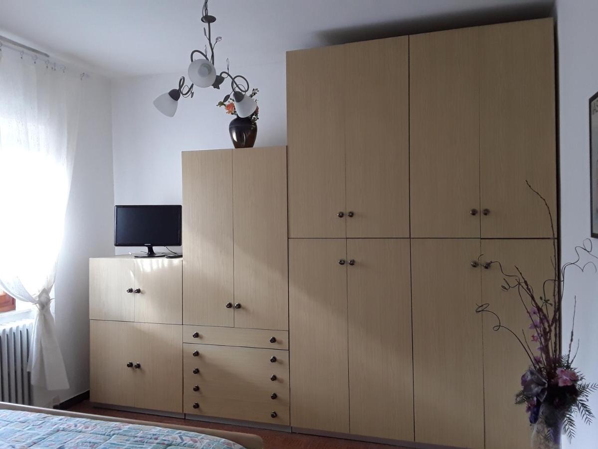 Casa Ortensia Chiusi della Verna Buitenkant foto