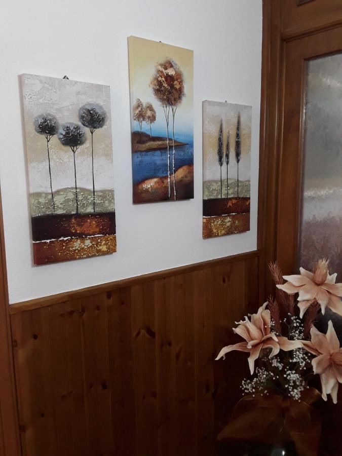 Casa Ortensia Chiusi della Verna Buitenkant foto