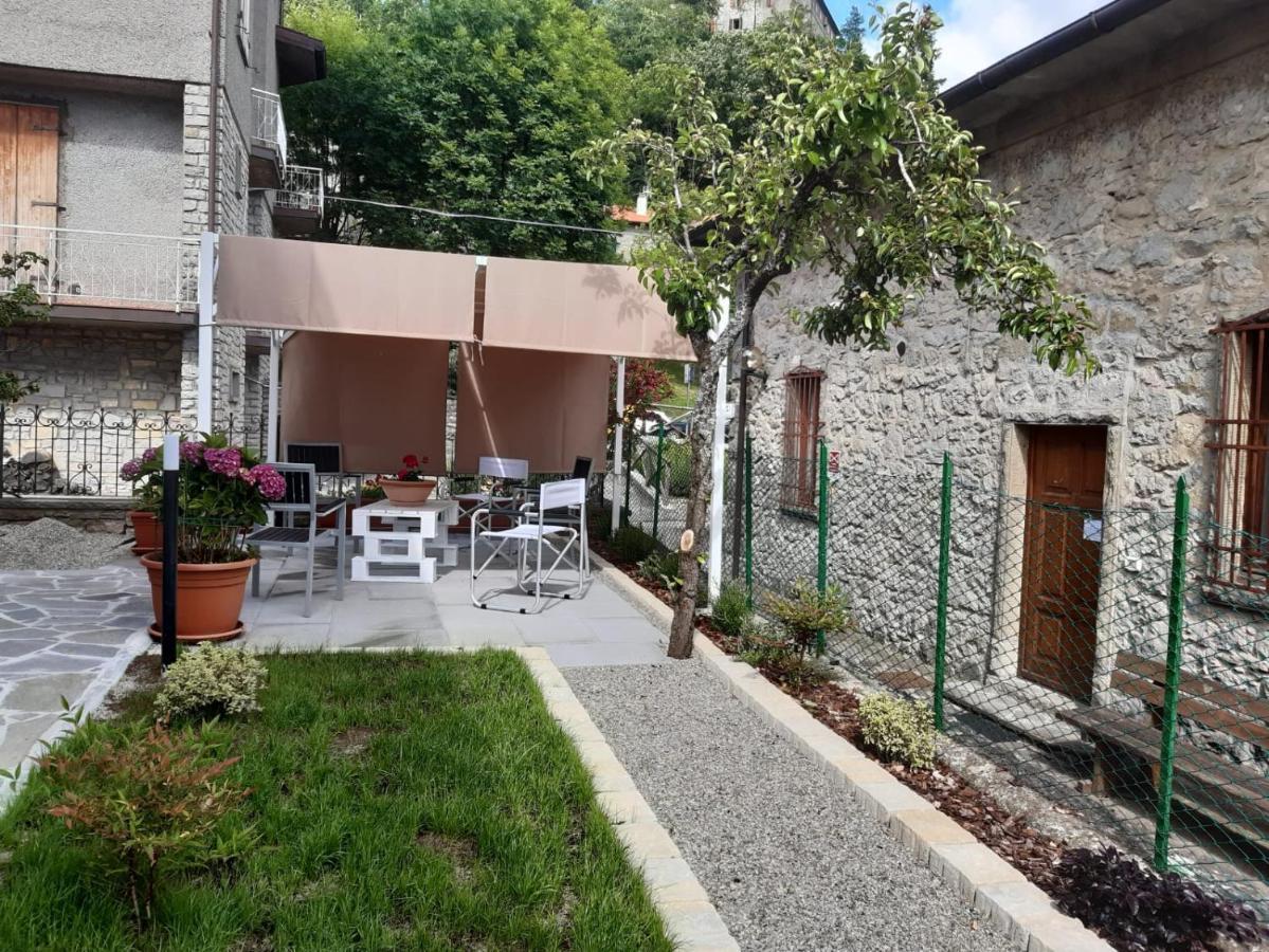 Casa Ortensia Chiusi della Verna Buitenkant foto