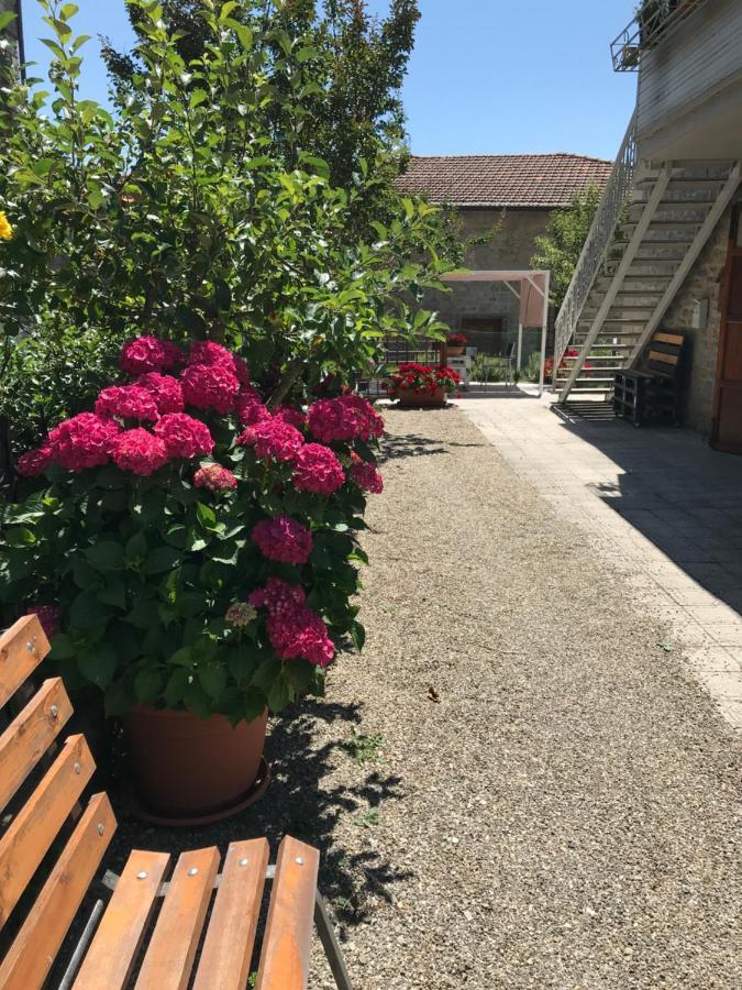 Casa Ortensia Chiusi della Verna Buitenkant foto