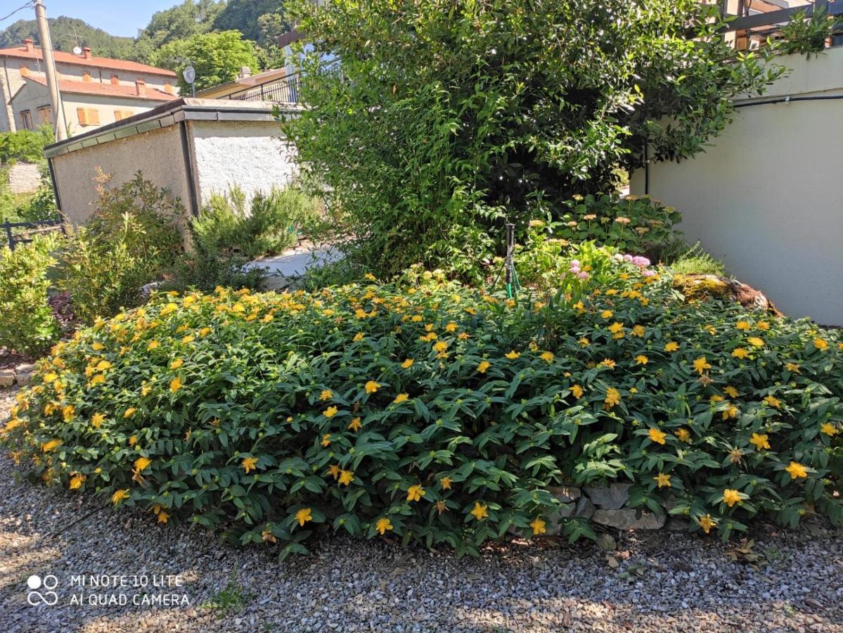 Casa Ortensia Chiusi della Verna Buitenkant foto